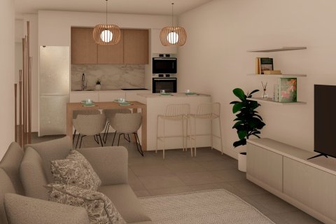 Bungalow Torre-Pacheco, Murcia, Hiszpania 2 sypialnie, 67 mkw. nr 136671 – zdjęcie 2