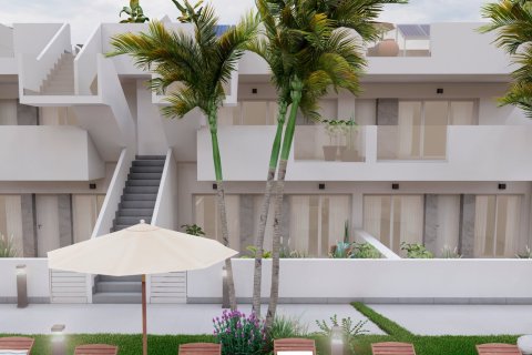 Bungalow Torre-Pacheco, Murcia, Hiszpania 2 sypialnie, 67 mkw. nr 136671 – zdjęcie 7