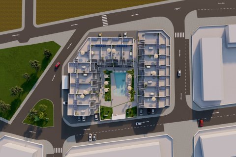 Bungalow Torre-Pacheco, Murcia, Hiszpania 2 sypialnie, 67 mkw. nr 136671 – zdjęcie 5