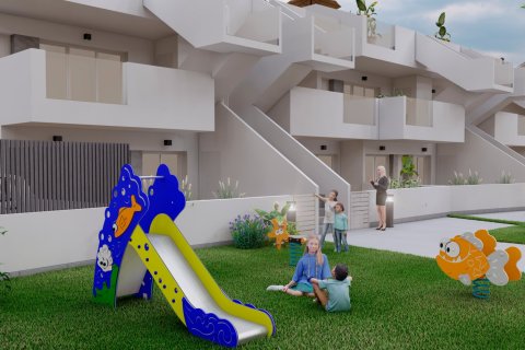 Bungalow Torre-Pacheco, Murcia, Hiszpania 2 sypialnie, 67 mkw. nr 136671 – zdjęcie 10