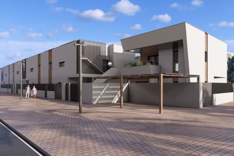Apartment for sale Torre-Pacheco, Murcia, Spain 3 bedrooms, 78 sq.m. No. 110684 - photo 8