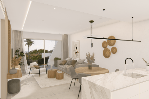 Wohnung zum Verkauf Guardamar del Segura, Alicante, Spanien 2 Schlafzimmer, 88 m2 Nr. 110688 - Foto 9