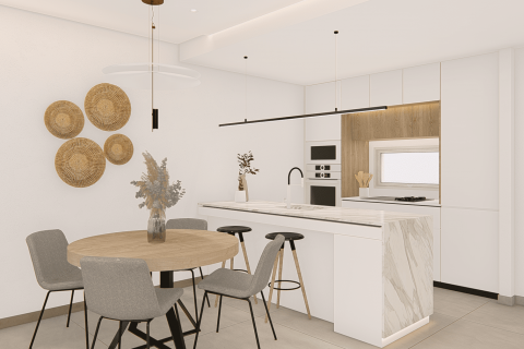 Wohnung zum Verkauf Guardamar del Segura, Alicante, Spanien 2 Schlafzimmer, 88 m2 Nr. 110688 - Foto 13
