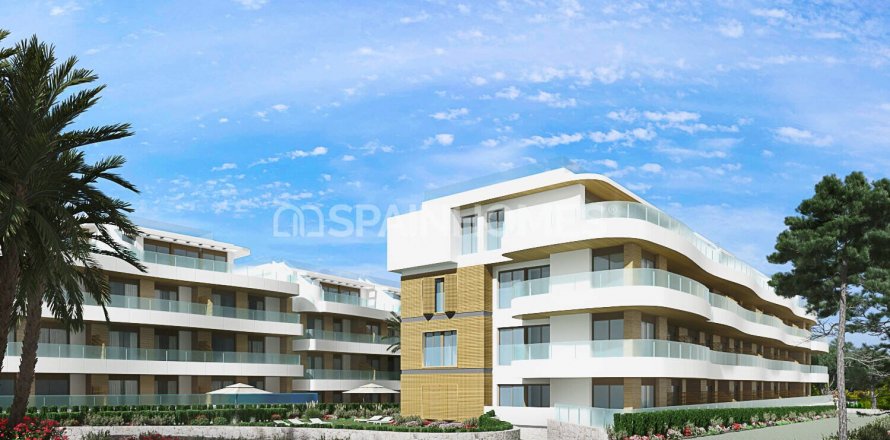 Apartamento Orihuela, Alicante, España 4 dormitorios, 120 m2 No. 106639