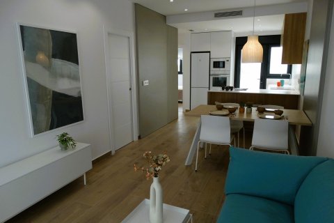 Bungalowi myytävänä Pilar de la Horadada, Alicante, Espanja, 2 makuuhuonetta, 86 m2 No. 141811 - kuva 26