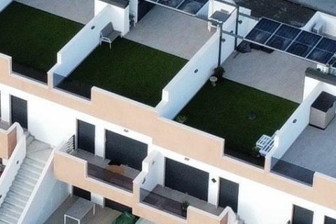 Bungalowi myytävänä Pilar de la Horadada, Alicante, Espanja, 2 makuuhuonetta, 86 m2 No. 141811 - kuva 8