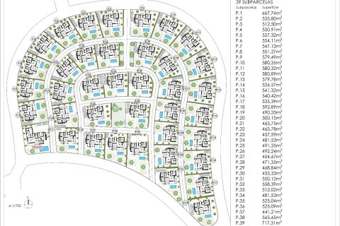 Villa in vendita a Fuente Alamo, Murcia, Spagna 3 camere da letto, 133 mq. N° 141815 - foto 15