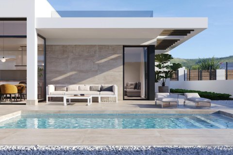 Villa in vendita a Fuente Alamo, Murcia, Spagna 3 camere da letto, 133 mq. N° 141815 - foto 2