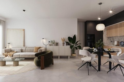 Bungalowi myytävänä San Miguel de Salinas, Alicante, Espanja, 2 makuuhuonetta, 65 m2 No. 141813 - kuva 4