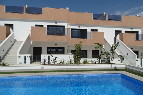 Bungalowi myytävänä Pilar de la Horadada, Alicante, Espanja, 2 makuuhuonetta, 83 m2 No. 141809 - kuva 30