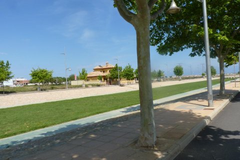 Bungalowi myytävänä Pilar de la Horadada, Alicante, Espanja, 2 makuuhuonetta, 83 m2 No. 141809 - kuva 4