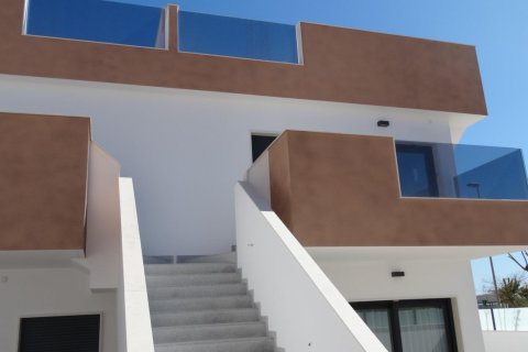 Bungalowi myytävänä Pilar de la Horadada, Alicante, Espanja, 2 makuuhuonetta, 83 m2 No. 141809 - kuva 5