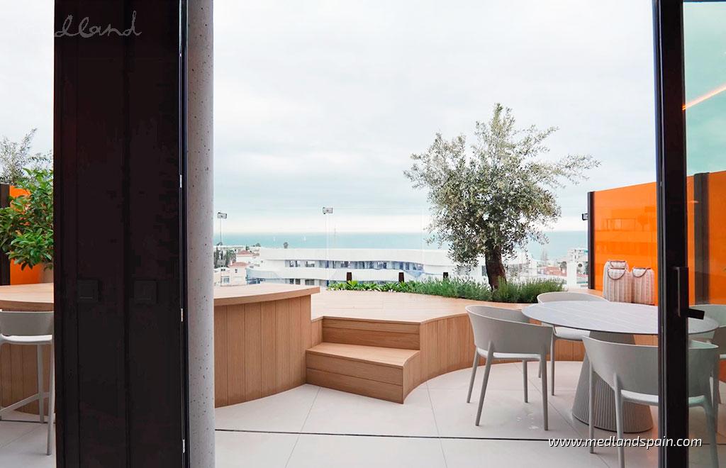 Apartamento en Fuengirola, Málaga, España 2 dormitorios, 89.4 m2 No. 57841