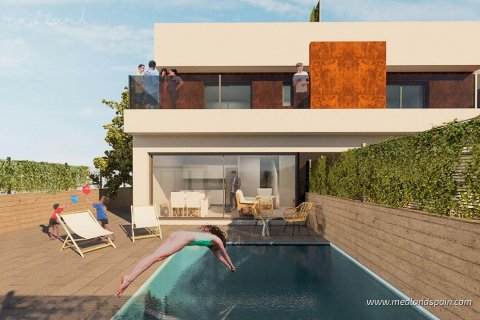 Villa for sale Pilar de la Horadada, Alicante, Spain 3 bedrooms, 116.4 sq.m. No. 59988 - photo 1