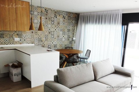 Villa for sale Pilar de la Horadada, Alicante, Spain 3 bedrooms, 116.4 sq.m. No. 59988 - photo 15