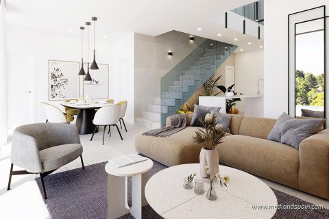 Villa in vendita Finestrat, Alicante, Spagna 3 camere da letto, 192 mq. N° 60103 - foto 6