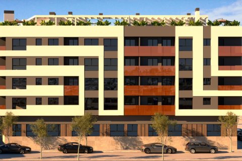 Жилой комплекс Alegria Sun Juan
 в Сант-Жоан-д'Алакант, Аликанте, Испания №146956