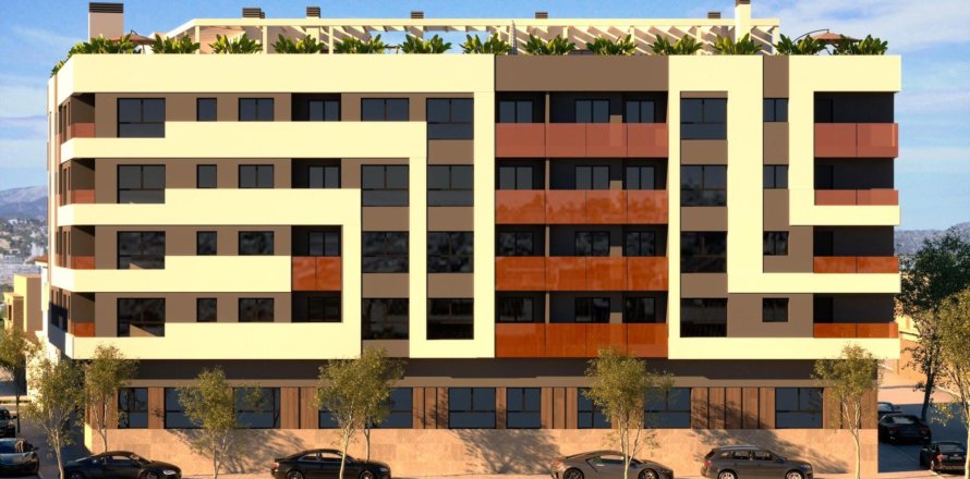 Living Estepona Sant Joan d'Alacant, Alicante, Espanja No. 146956