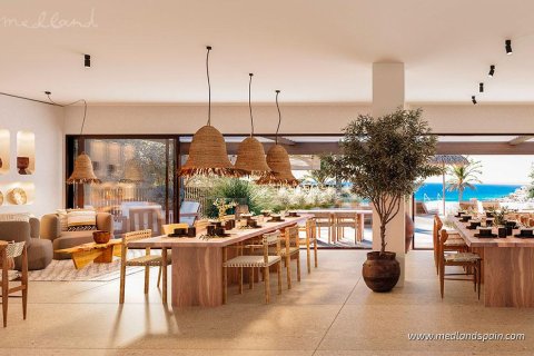 Wohnung zum Verkauf in Mojacar, Almeria, Spanien 1 Schlafzimmer, 110 m2 Nr. 167406 - Foto 6