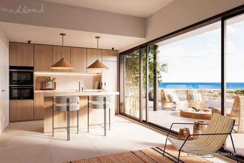 Wohnung zum Verkauf in Mojacar, Almeria, Spanien 3 Schlafzimmer, 160 m2 Nr. 167405 - Foto 13