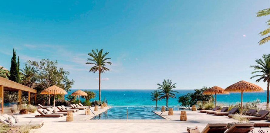 Wohnung in Mojacar, Almeria, Spanien 3 Schlafzimmer, 160 m2 Nr. 167405