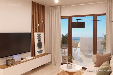 Wohnung zum Verkauf in Vera, Almeria, Spanien 2 Schlafzimmer, 65 m2 Nr. 167408 - Foto 9