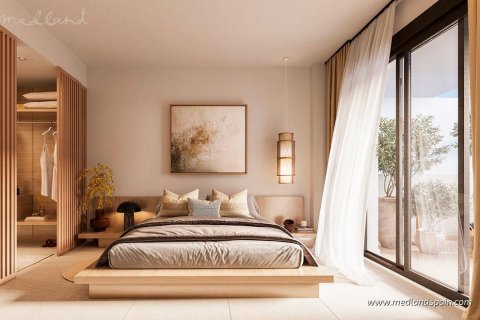 Wohnung zum Verkauf in Mojacar, Almeria, Spanien 2 Schlafzimmer, 112 m2 Nr. 167404 - Foto 14