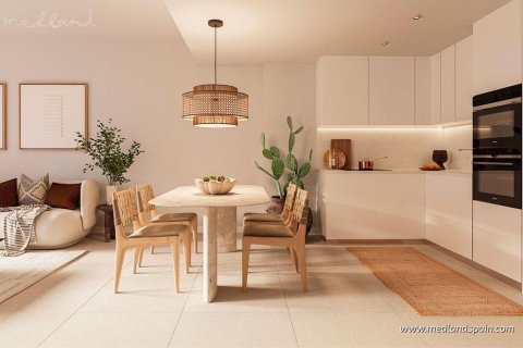 Wohnung zum Verkauf in Mojacar, Almeria, Spanien 2 Schlafzimmer, 112 m2 Nr. 167404 - Foto 12