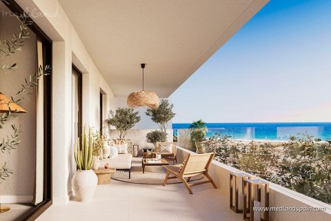 Wohnung in Mojacar, Almeria, Spanien 2 Schlafzimmer, 112 m2 Nr. 167403