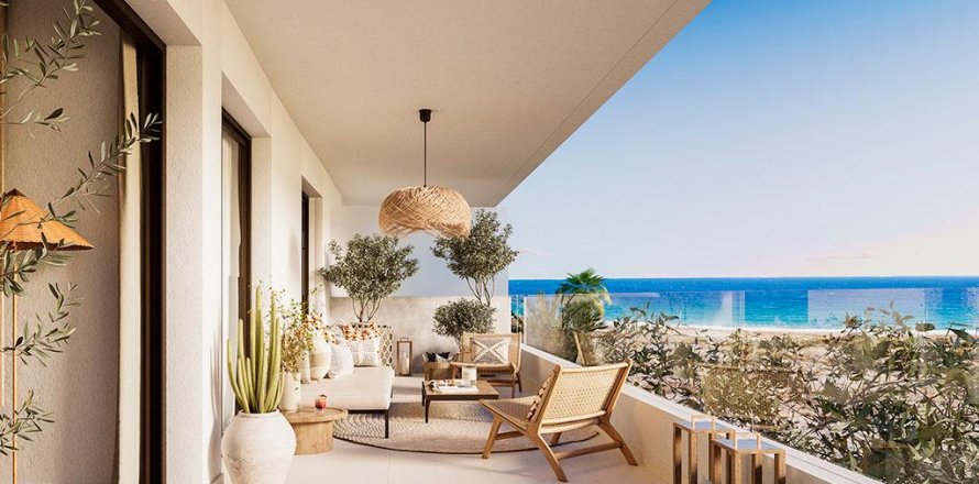 Wohnung in Mojacar, Almeria, Spanien 2 Schlafzimmer, 112 m2 Nr. 167403