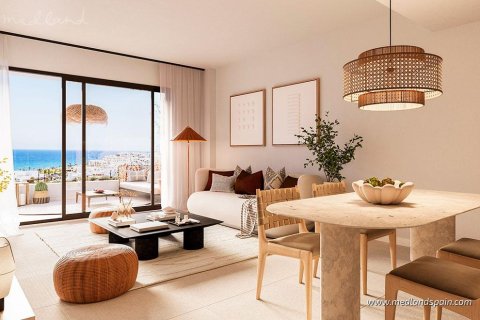 Wohnung zum Verkauf in Mojacar, Almeria, Spanien 2 Schlafzimmer, 112 m2 Nr. 167403 - Foto 11