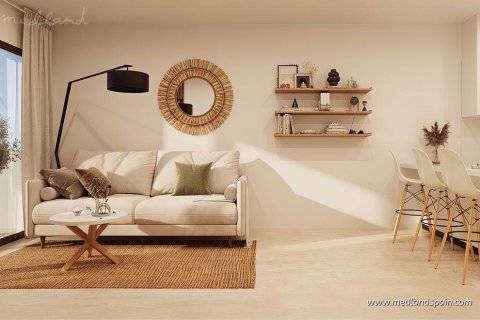Wohnung zum Verkauf in Vera, Almeria, Spanien 2 Schlafzimmer, 65 m2 Nr. 167409 - Foto 10