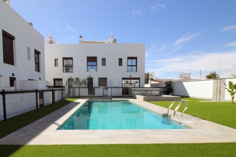 Bahia Homes Horadada 3 en Pilar de la Horadada, Alicante, España No. 49358 - foto 6