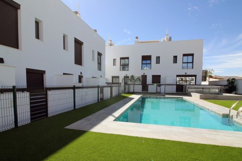 Bahia Homes Horadada 3 à Pilar de la Horadada, Alicante, Espagne No. 49358