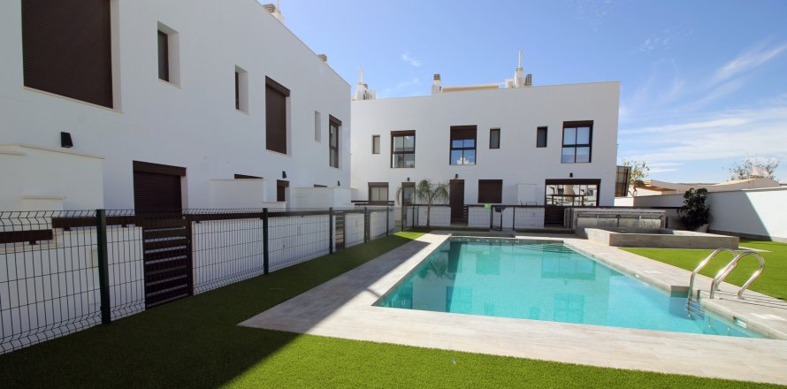 Bahia Homes Horadada 3 en Pilar de la Horadada, Alicante, España No. 49358