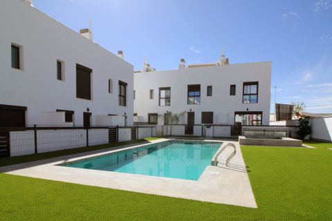 Bahia Homes Horadada 3 en Pilar de la Horadada, Alicante, España No. 49358 - foto 4