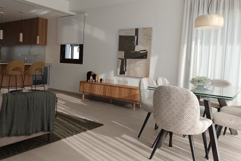 Kamienica w Bahia Homes Horadada 3, Pilar de la Horadada, Alicante, Hiszpania 3 sypialnie, 145.94 mkw. nr 166369