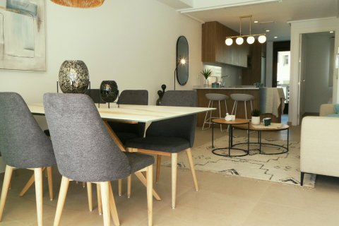 Casa adosada en Bahia Homes Horadada 3, Pilar de la Horadada, Alicante, España 4 dormitorios, 222.2 m2 No. 166372