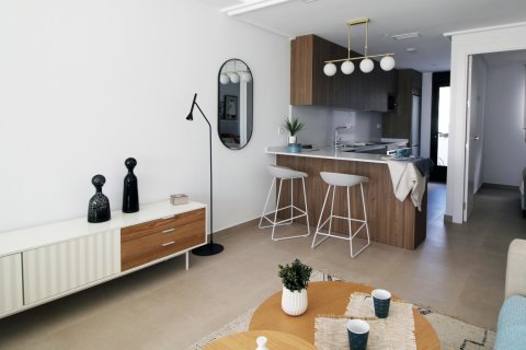 Villetta a schiera in Bahia Homes Horadada 3, Pilar de l, Horadada, Alicante, Spagn, 3 camere da letto, 151.06 mq. N° 166370