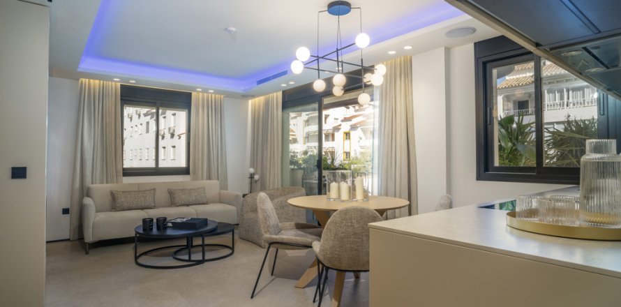 Apartamento Marbella, Málaga, España 2 dormitorios, 108 m2 No. 106650