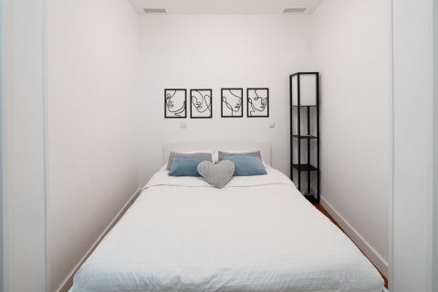 Wohnung zum Verkauf Madrid, Spanien 1 Schlafzimmer, 43 m2 Nr. 106648 - Foto 14