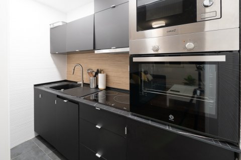 Wohnung zum Verkauf Madrid, Spanien 1 Schlafzimmer, 43 m2 Nr. 106648 - Foto 10
