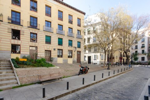 Wohnung zum Verkauf Madrid, Spanien 1 Schlafzimmer, 43 m2 Nr. 106648 - Foto 27