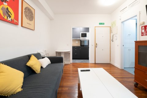 Wohnung zum Verkauf Madrid, Spanien 1 Schlafzimmer, 43 m2 Nr. 106648 - Foto 8