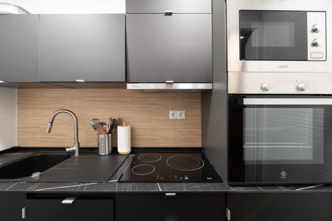 Wohnung zum Verkauf Madrid, Spanien 1 Schlafzimmer, 43 m2 Nr. 106648 - Foto 4