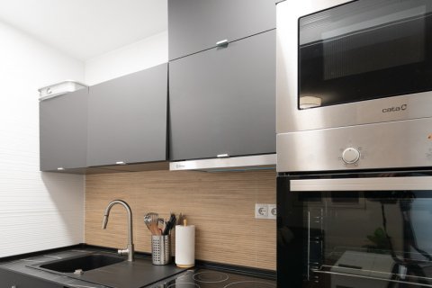 Wohnung zum Verkauf Madrid, Spanien 1 Schlafzimmer, 43 m2 Nr. 106648 - Foto 11