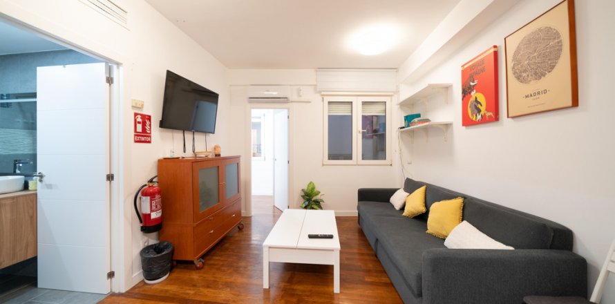 Wohnung Madrid, Spanien 1 Schlafzimmer, 43 m2 Nr. 106648
