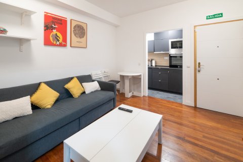 Wohnung zum Verkauf Madrid, Spanien 1 Schlafzimmer, 43 m2 Nr. 106648 - Foto 29