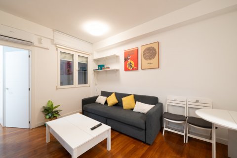 Wohnung zum Verkauf Madrid, Spanien 1 Schlafzimmer, 43 m2 Nr. 106648 - Foto 3