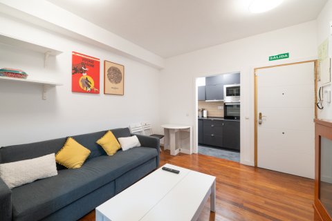 Wohnung zum Verkauf Madrid, Spanien 1 Schlafzimmer, 43 m2 Nr. 106648 - Foto 2